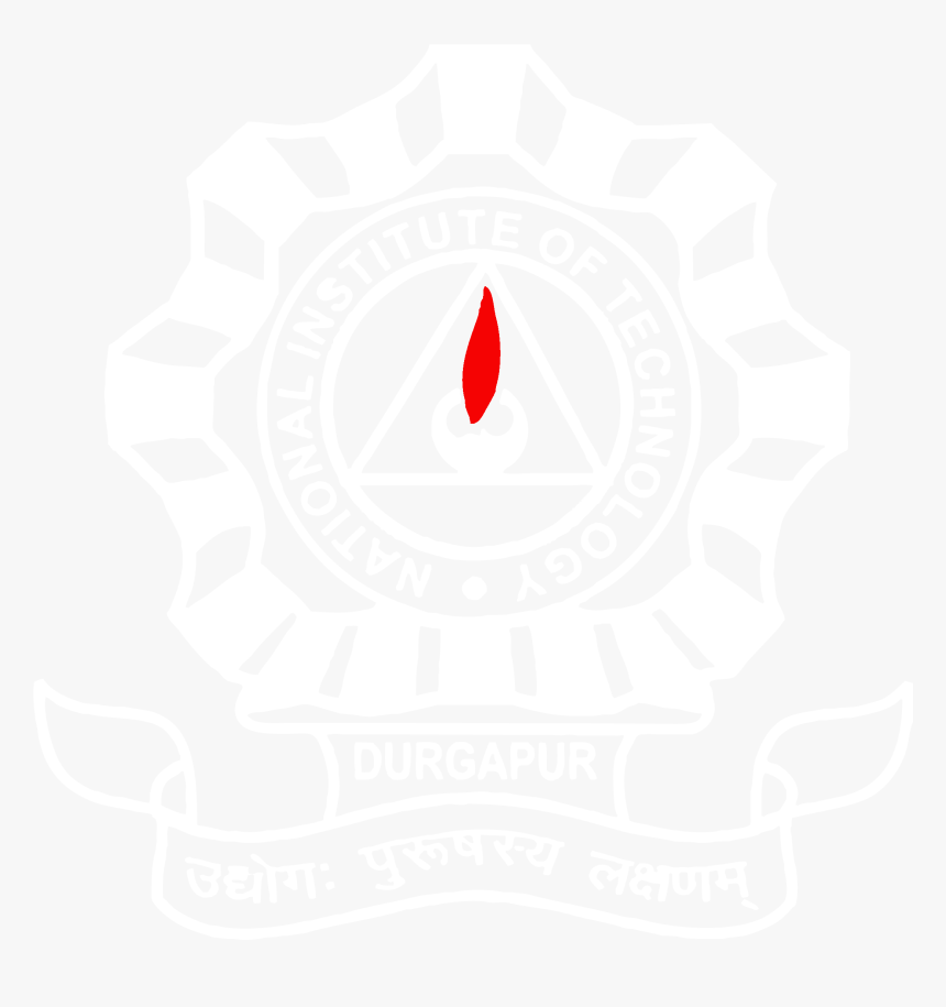 3 Arng Retired Journal Woodland Greeting Card , Png - Nit Durgapur Logo, Transparent Png