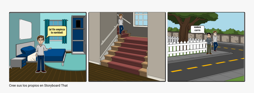 Comics Im Late For School, HD Png Download