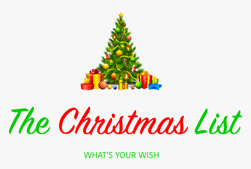 Christmas Tree, HD Png Download