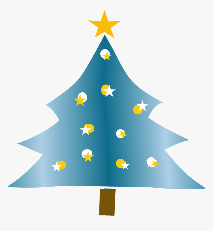 Arbre De Noël - Christmas Tree, HD Png Download