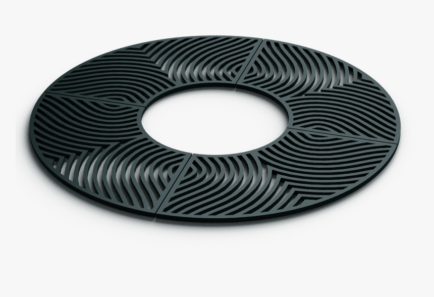 Mobilier Urbain Grille D Arbre3d View 
 Class Mw 100 - Circle, HD Png Download