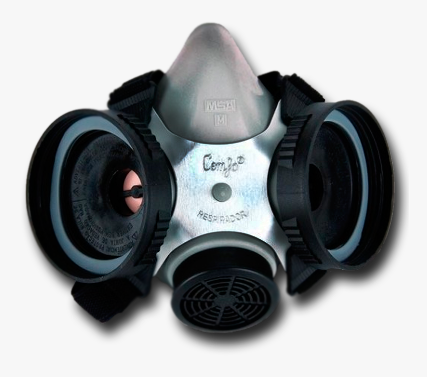 Respirador Msa Comfo Ii, HD Png Download