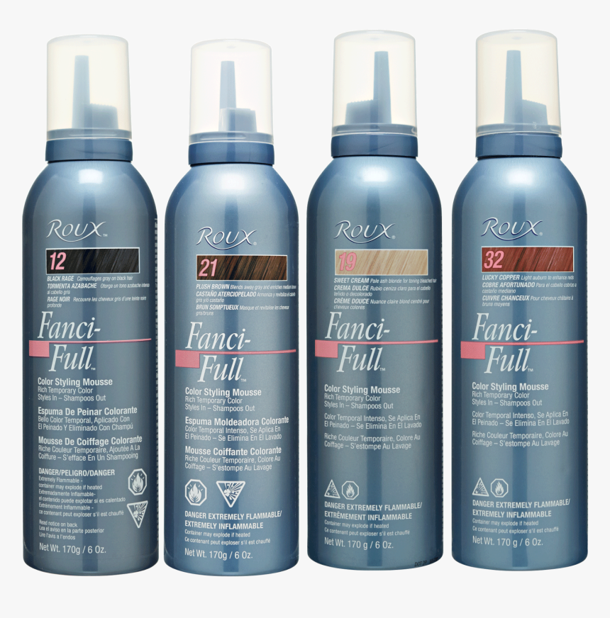 Temporary Hair Color Mousse, HD Png Download