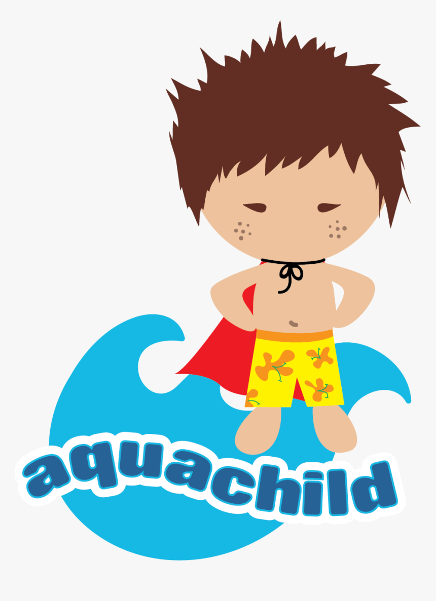 Logo - Aqua Child Logo, HD Png Download