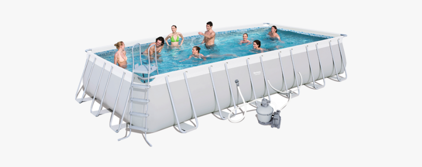 Swimming Pool 12 X 6, HD Png Download