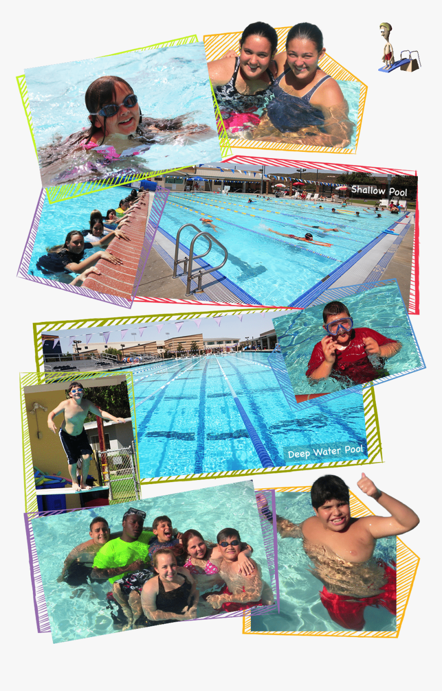 Pool - Vacation, HD Png Download