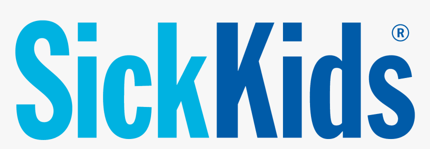 Swimming Lessons For Kids - Sick Kids Hospital Logo, HD Png Download