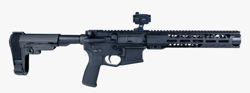 Assault Rifle, HD Png Download