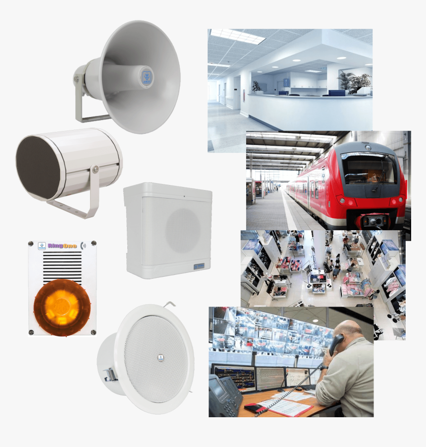 Sistemi Audio Over Ip Sipcomstage - Electric Fan, HD Png Download