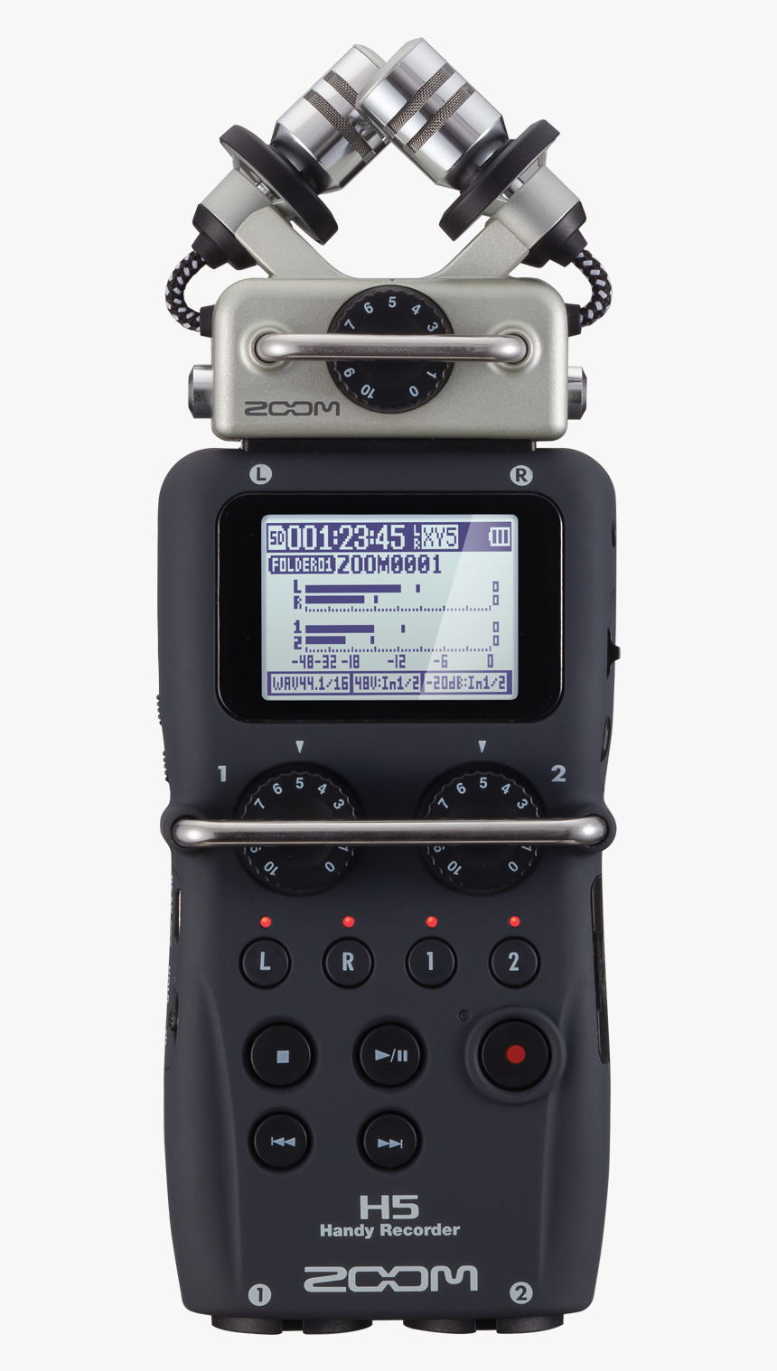 Microfono De Radio Png, Transparent Png