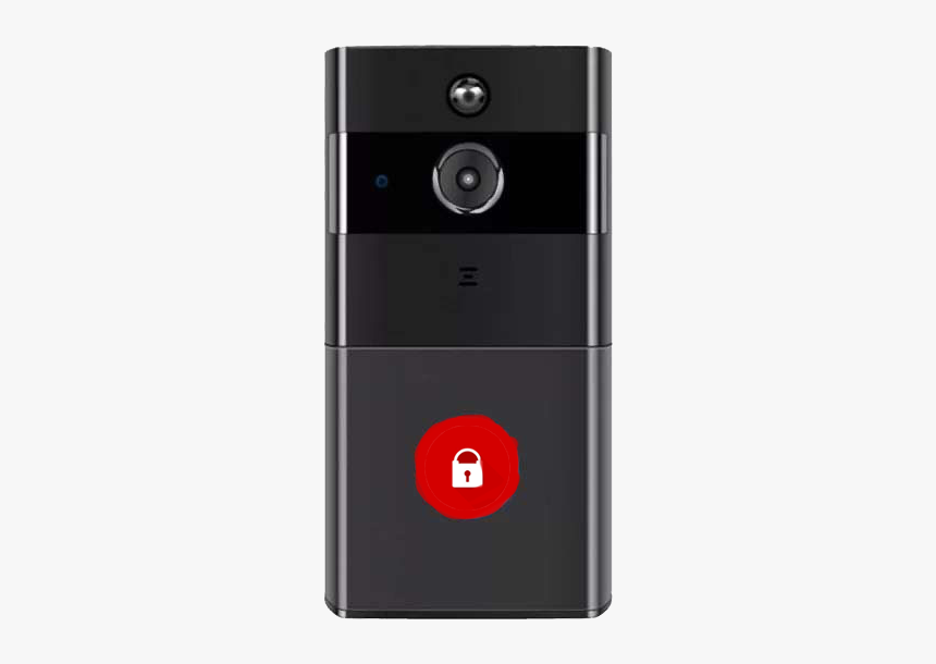Doorbell Product - Gadget, HD Png Download