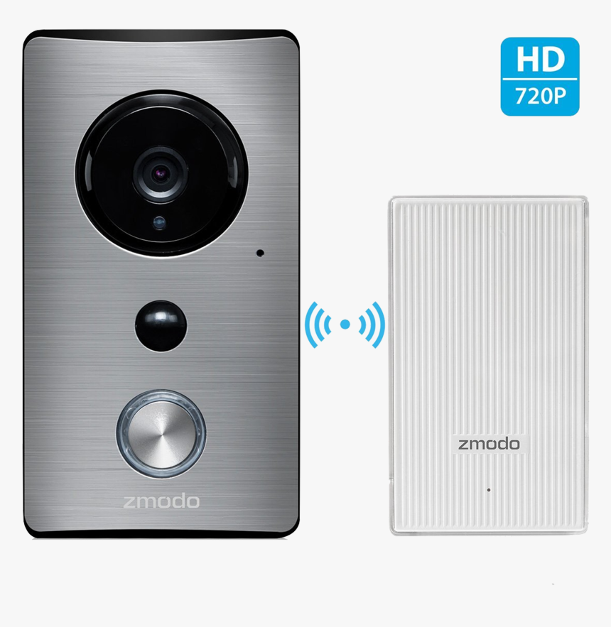 Smart Doorbell, HD Png Download