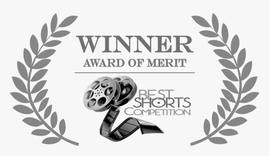 Best Shorts Merit Logo Black, HD Png Download