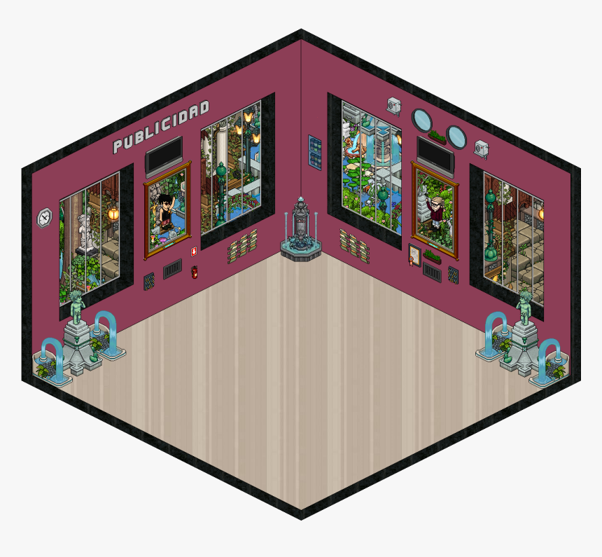 Publicidad Fuentes Color - Graphic Design, HD Png Download