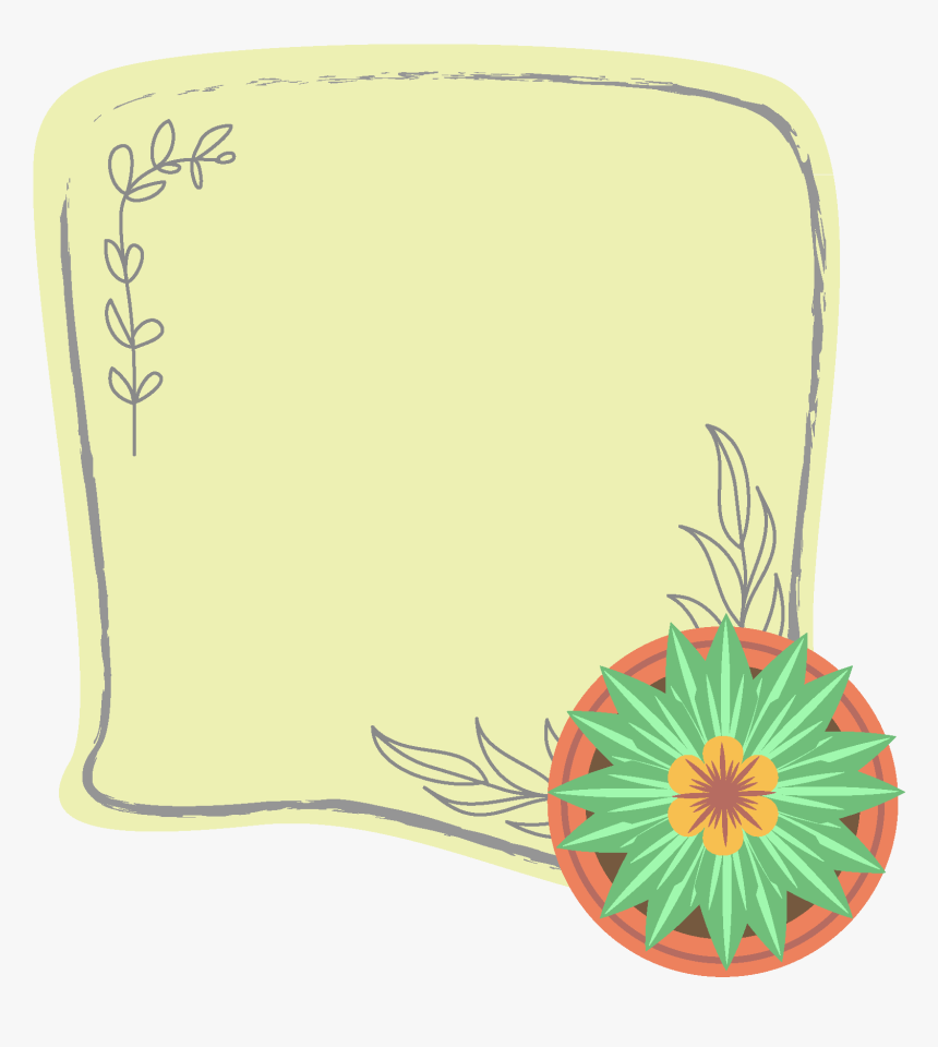 Dibujado A Mano Hojas Publicidad Png E Imagen Vectorial, Transparent Png