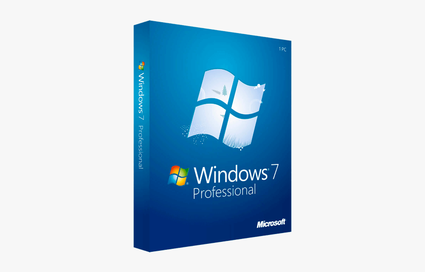 Windows 7 Home Premium, HD Png Download