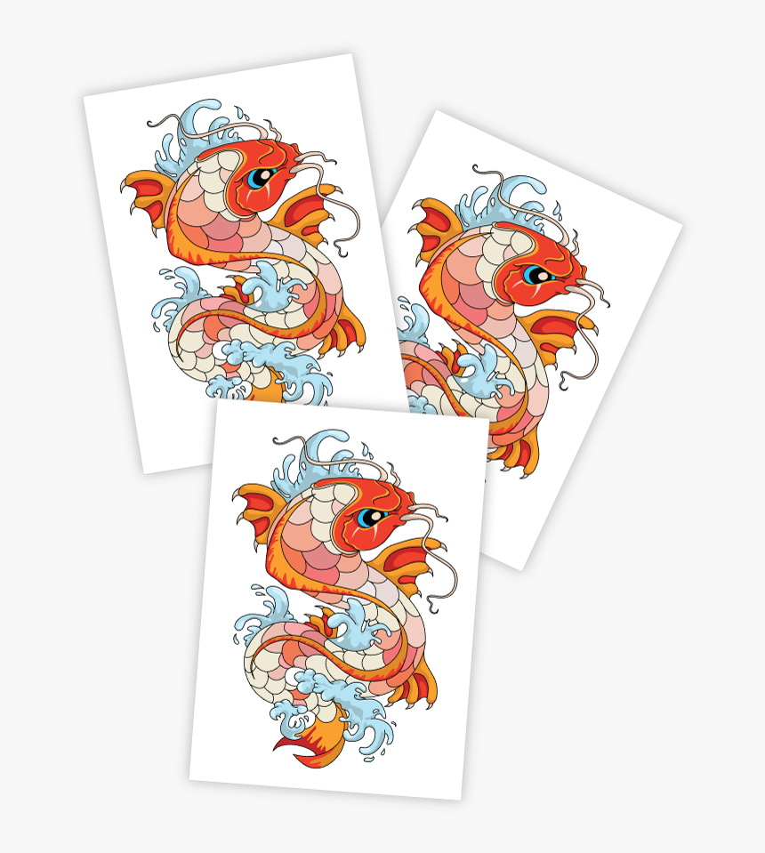 Carp , Png Download - Illustration, Transparent Png