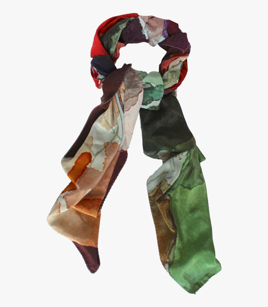 Scarf Rugby 7, HD Png Download