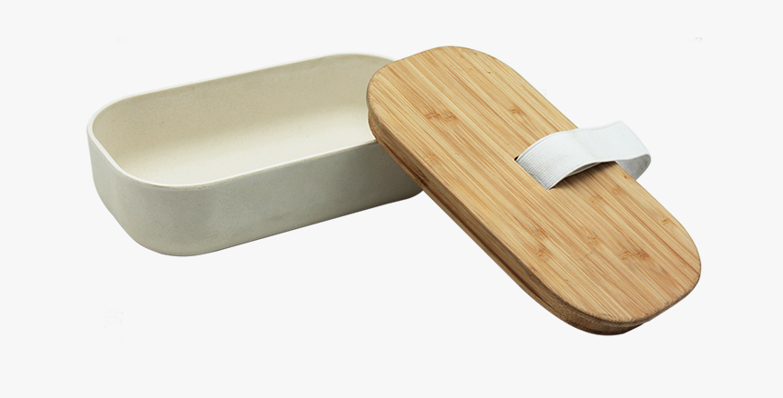 Eco Bamboo Lunch Box, HD Png Download
