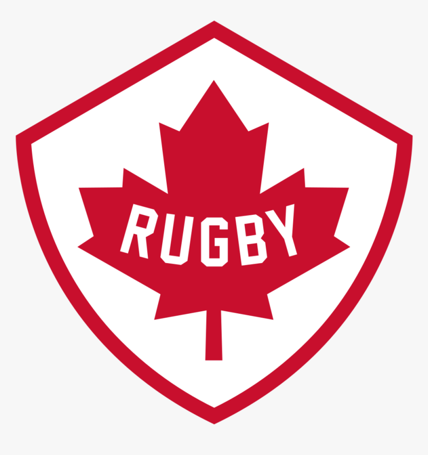 1024px-logo Rugby Canada - Rugby Canada, HD Png Download
