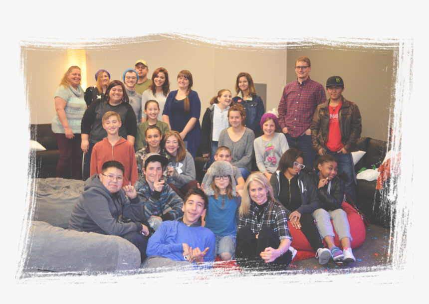 Dsc 0026 - Social Group, HD Png Download