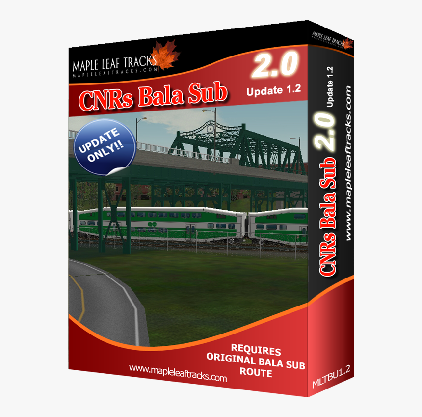 Train Simulator Amtrak Cascades, HD Png Download