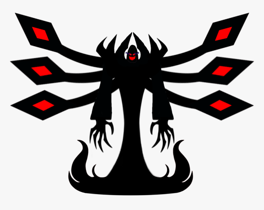 Tentacle Monster Alpha Png Clip Art Stock - Malachor The Dark Lord, Transparent Png