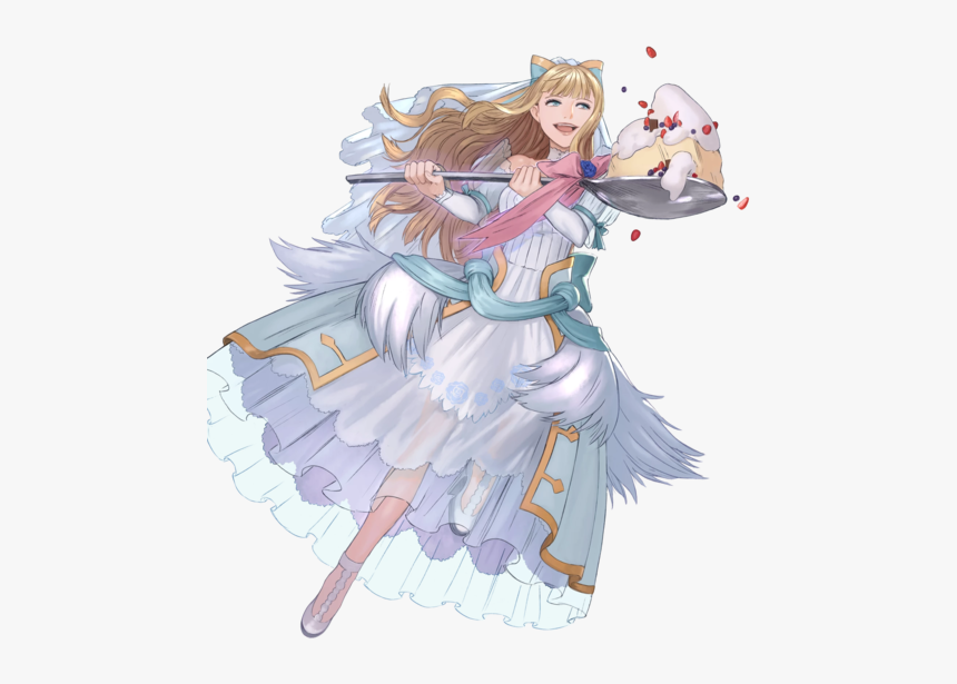 Fire Emblem Heroes Charlotte Bride, HD Png Download