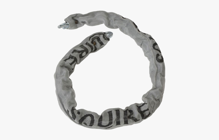 Squire Toughlok Hardened Chain - Chain, HD Png Download