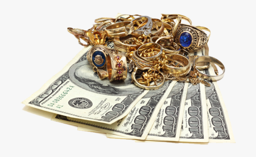 Rancho Gold And Jewelry, HD Png Download