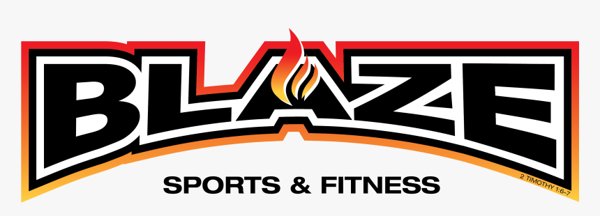 Blaze Sports And Fitness, HD Png Download