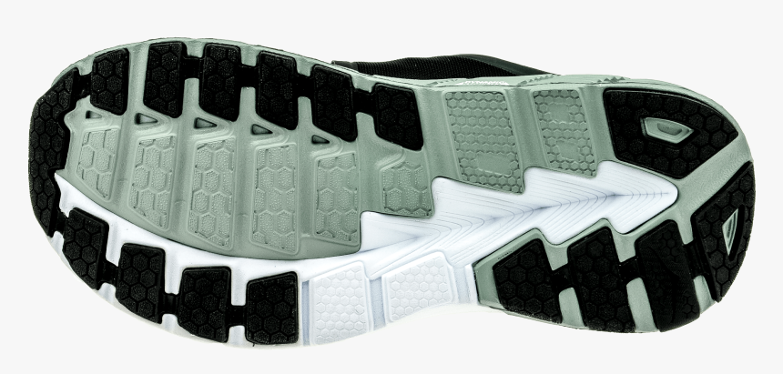 Hoka One One Gaviota 2 Black/wrougth Iron [wide] - Outdoor Shoe, HD Png Download