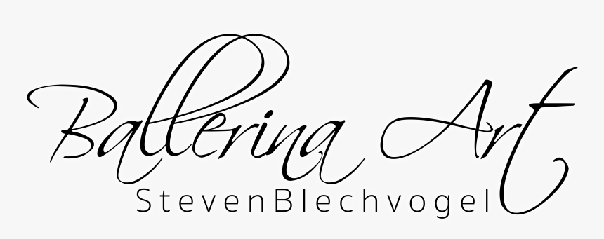 Ballerina-art - Happy Birthday, HD Png Download