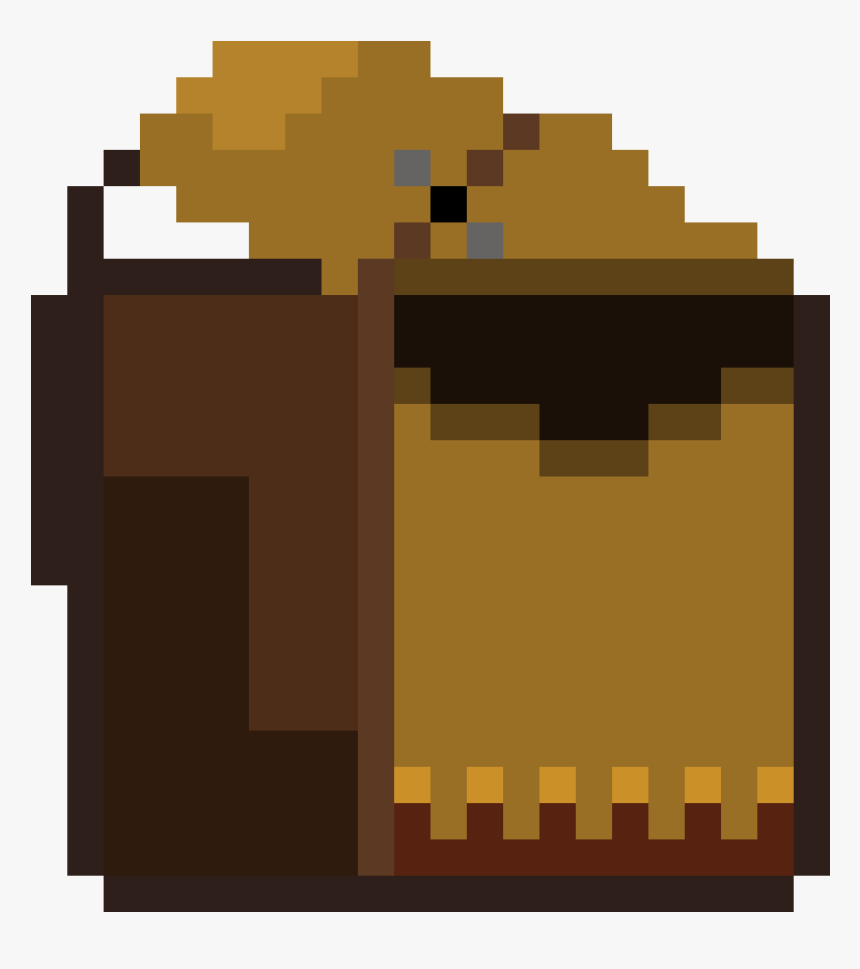 8 Ball Pixel Art, HD Png Download