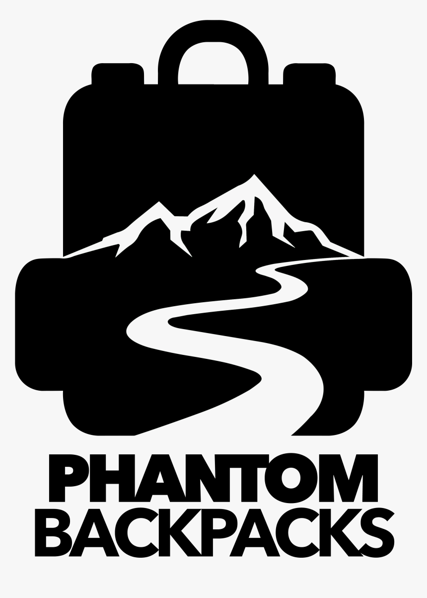 Phantom Backpacks - Poster, HD Png Download