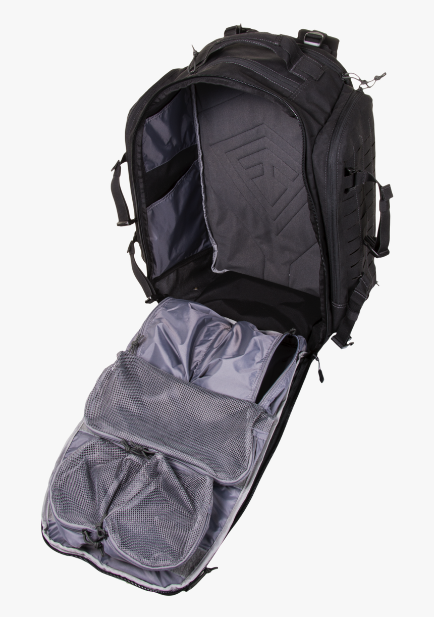 First Tactical 180035 Tactix 3-day Backpack, Removable - Backpack, HD Png Download