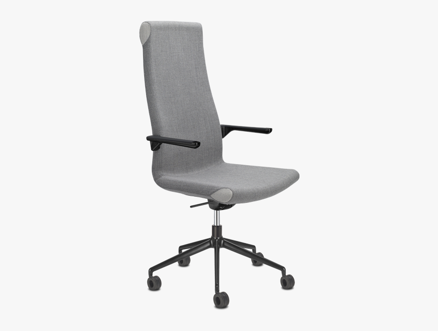 Polypropylene Office Chairs, HD Png Download