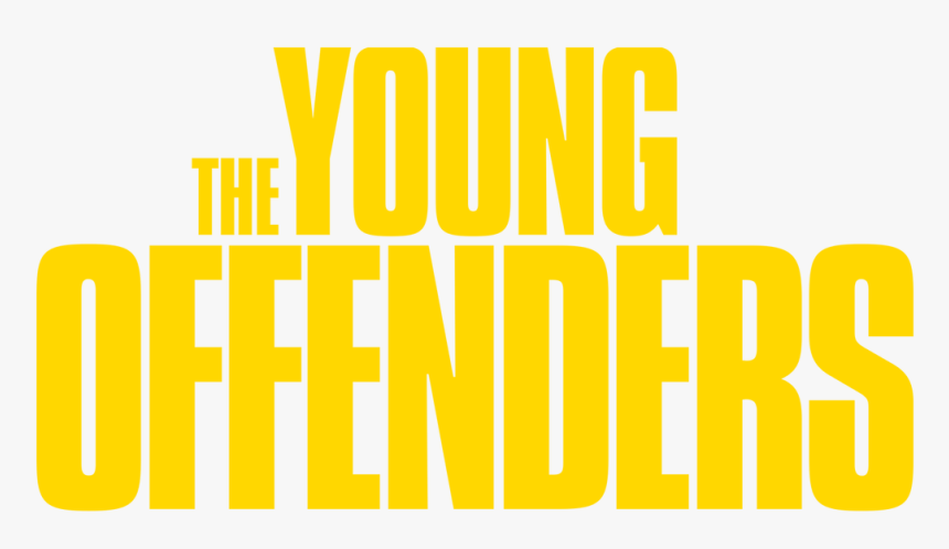 Thumbnail For Version As Of - Young Offenders Poster Netflix, HD Png Download