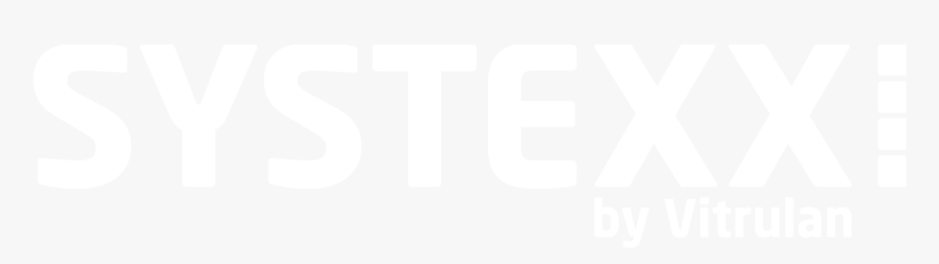 Systexx By Vitrulan - Johns Hopkins Logo White, HD Png Download