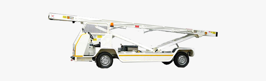 Eco600 Beltloader Floating - Scale Model, HD Png Download