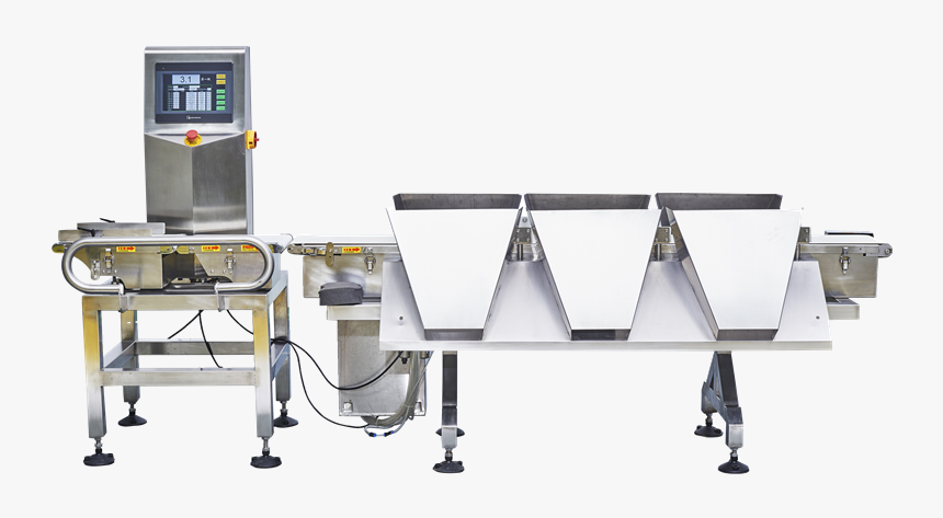 1g High Accuracy Automatic Conveyor Belt Online Customized - Check Weigher, HD Png Download