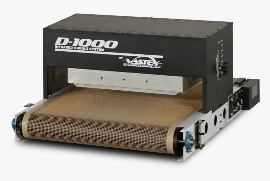 Vastex D-1000 Infrared Conveyor Dryer - Vastex D 1000, HD Png Download