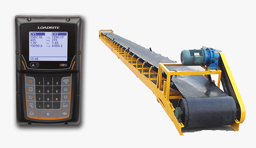 Lrite-c2850 - Submerged Belt Conveyor Scraper Arrangements, HD Png Download