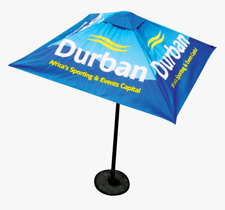 Branded Parasol , Png Download - Umbrella, Transparent Png