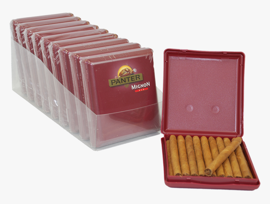 Panter Mignon Red Non-filter - Cosmetics, HD Png Download