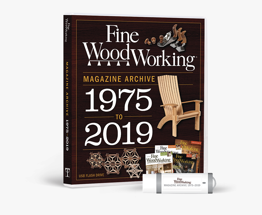 Fw Usb 
 Title Fw Usb - Fine Woodworking, HD Png Download