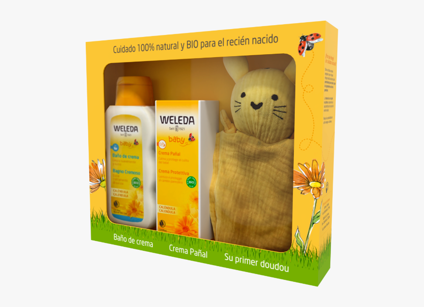 Weleda, HD Png Download