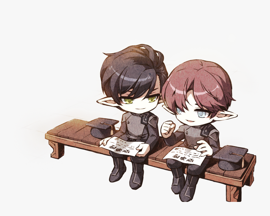 新 楓 之 谷 亞 克, HD Png Download