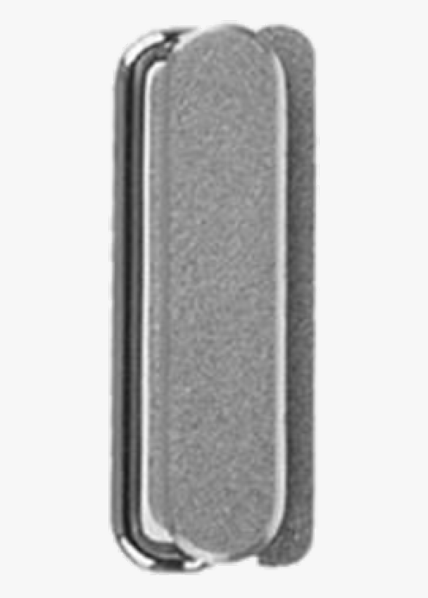 Power Button Gray Original Iphone 5s - Smartphone, HD Png Download