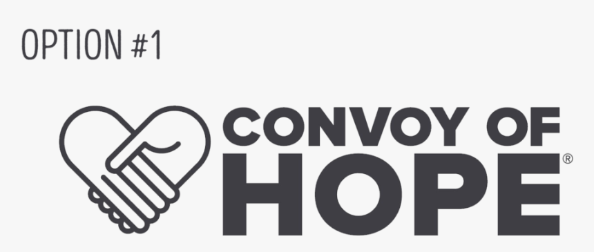 Convoy Of Hope Button - Convoy Of Hope, HD Png Download